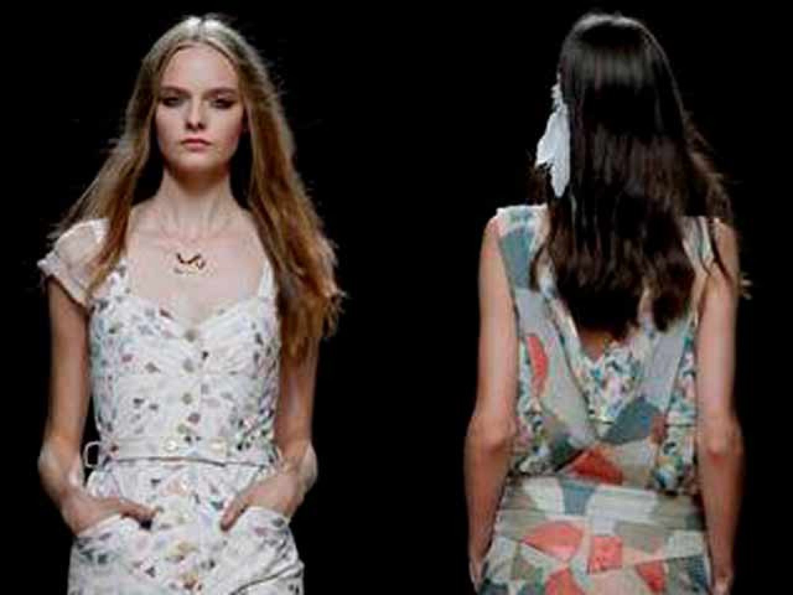 Ailanto en la Cibeles Madrid Fashion Week | Ver