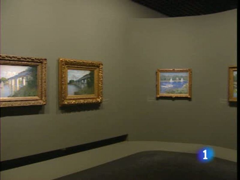 París se rinde ante el padre del Impresionismo, Claude Monet
