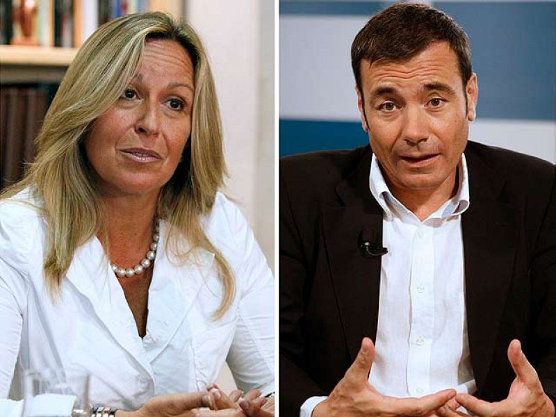 Tomás Gómez consigue 6.874 avales y Trinidad Jiménez presenta 6.402 firmas en la sede del PSM