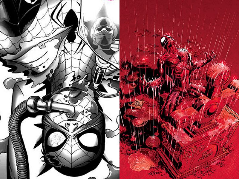 Spiderman: 'El Otro' (Evoluciona o muere)