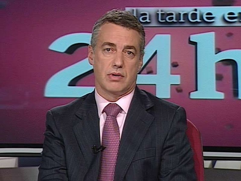 El PNV entrega al PSOE su última exigencia sobre empleo para negociar los Presupuestos 2011