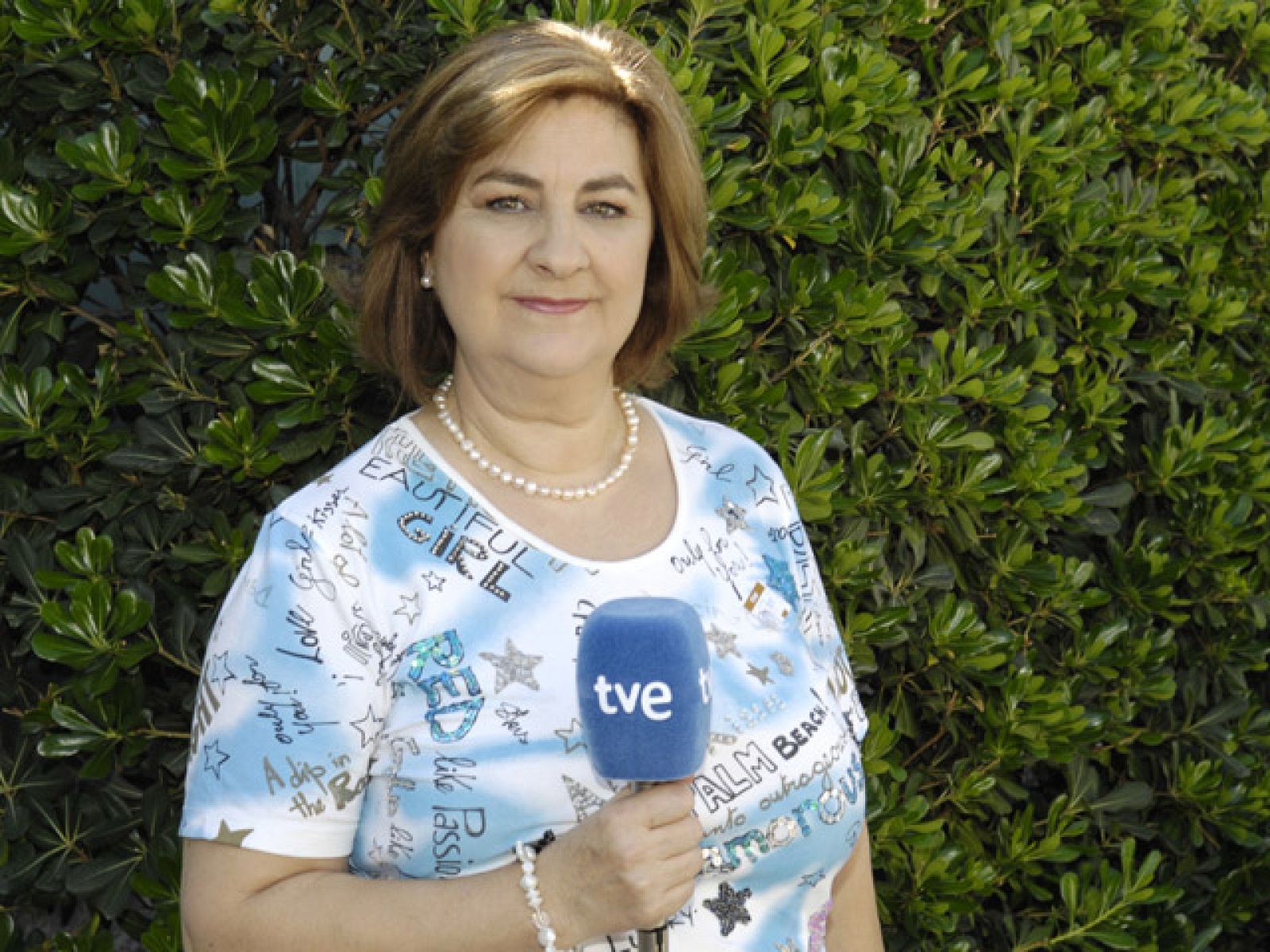 Nueva reportera en España Directo