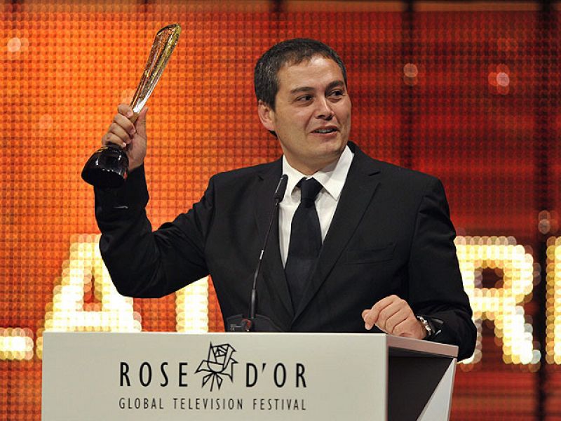 RTVE.es recibe un Premio Rose d'Or por la web de Águila Roja