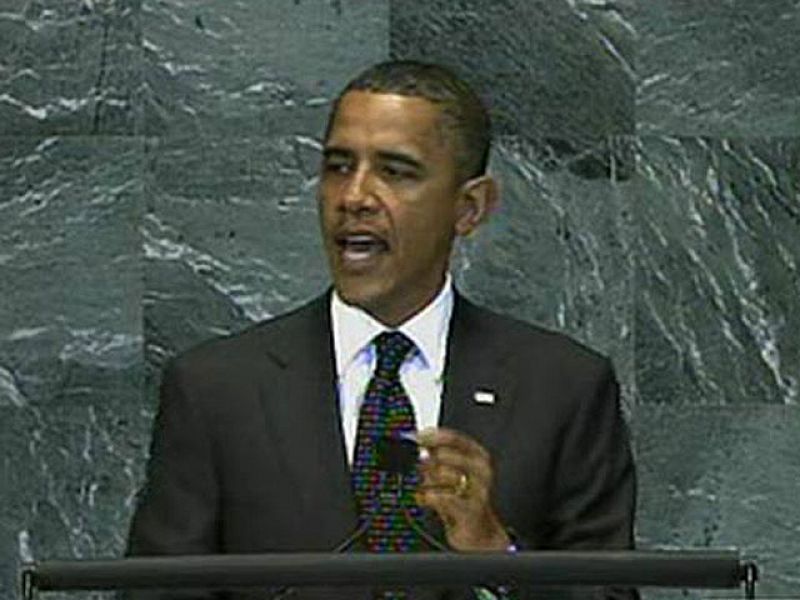 La nueva política de desarrollo de Obama: aliarse con los países que 'quieran llevar la iniciativa'