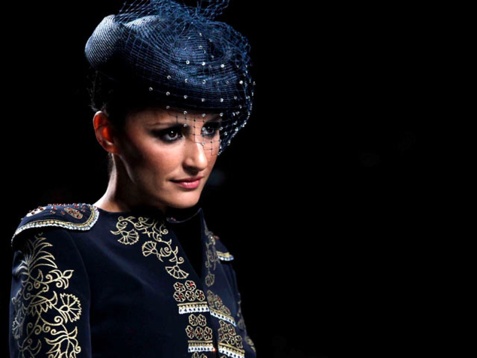 Elio Berhanyer en Cibeles Madrid Fashion Week | Ver