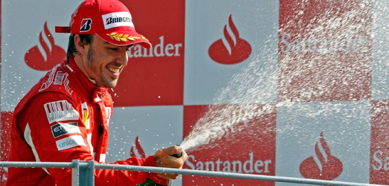 Alonso busca un nuevo podio en el Gran Premio de Singapur