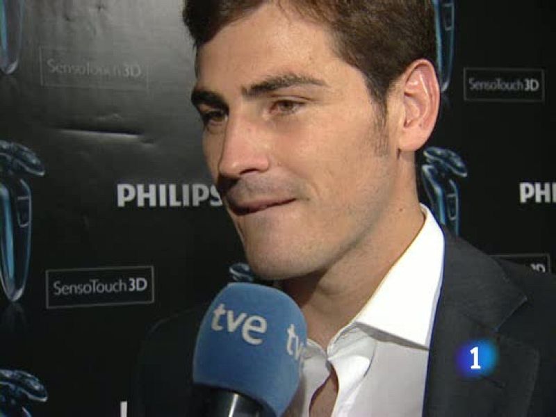 Casillas: "Cristiano no es egoísta en el mal sentido"