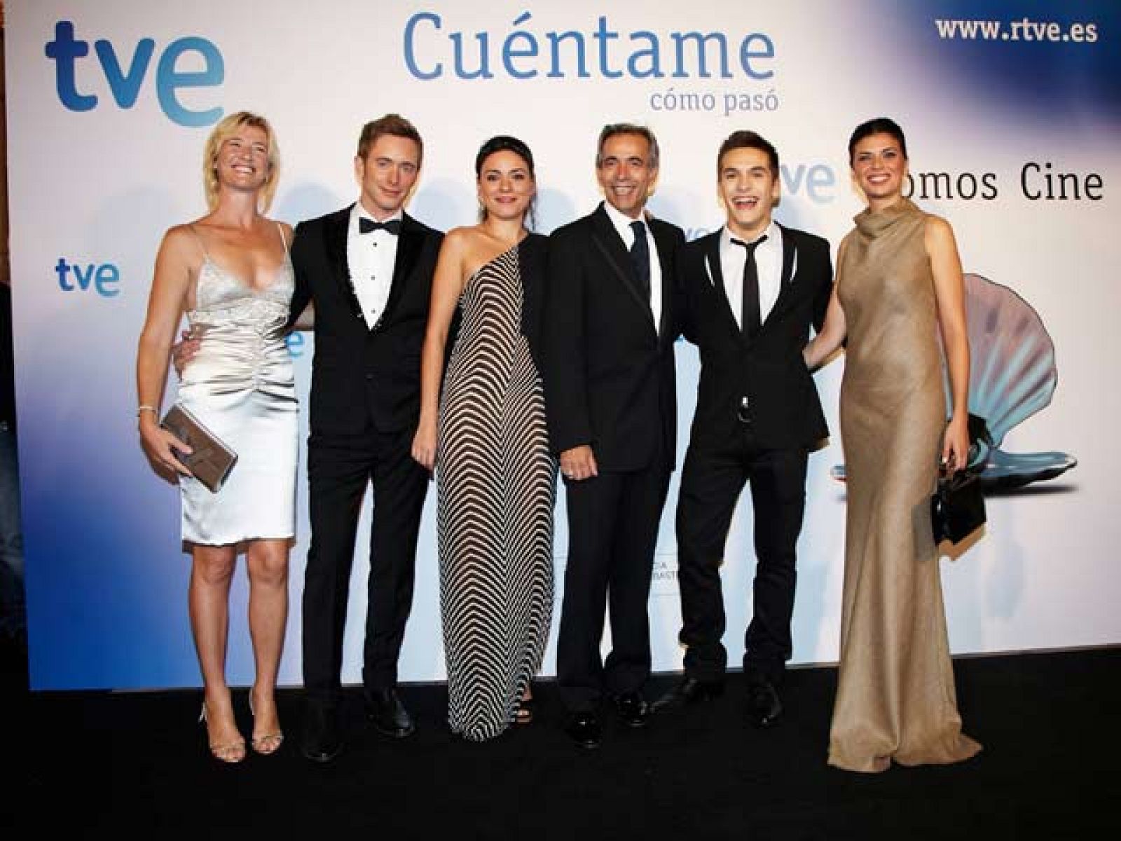 Cuéntame - La 12ª temporada de 'Cuéntame cómo pasó' se preestrena en San Sebastián - Cuéntame cómo pasó | Ver