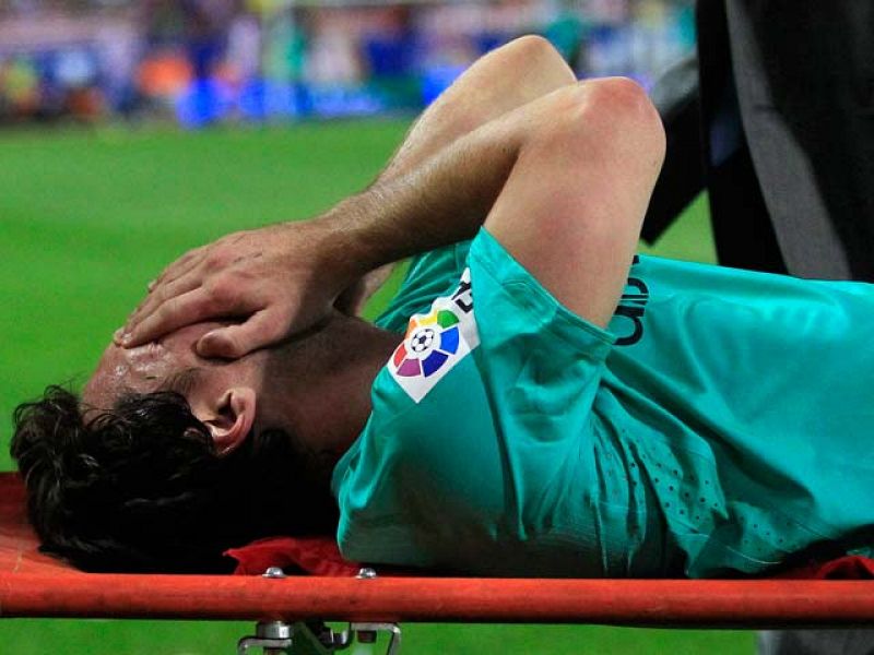 Messi, convocado con Argentina pese a su lesión
