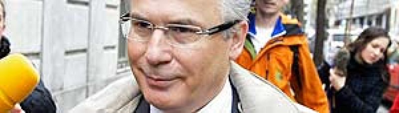 El Supremo desestima los últimos recursos de Garzón y deja vía libre para juzgarle