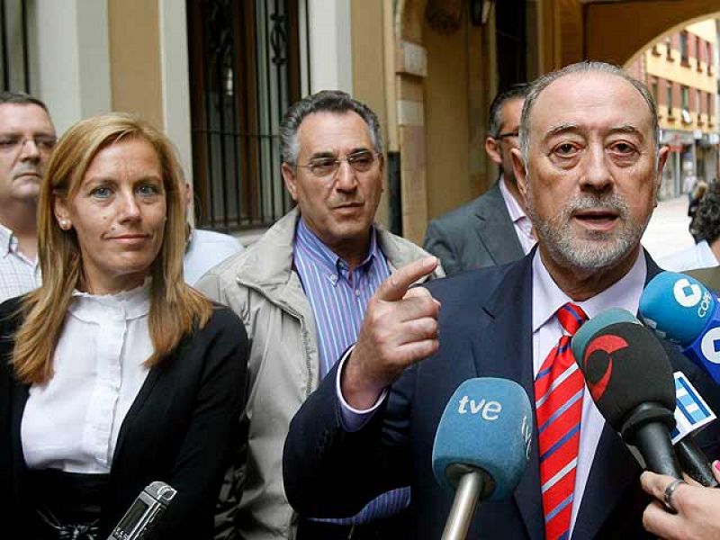 El PP de Asturias propone a Isabel Pérez Espinosa como candidata a la presidenta del Principado