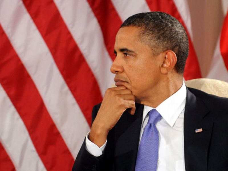 Obama califica de 'ofensivas y llenas de odio' las declaraciones de Ahmadineyad sobre el 11- S