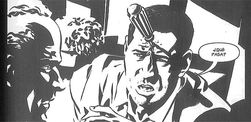 'Área 10', un thriller inquietante