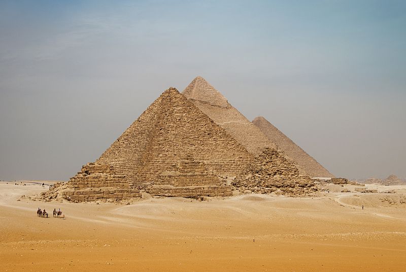 El 70% de los secretos arqueológicos de Egipto están por descubrir