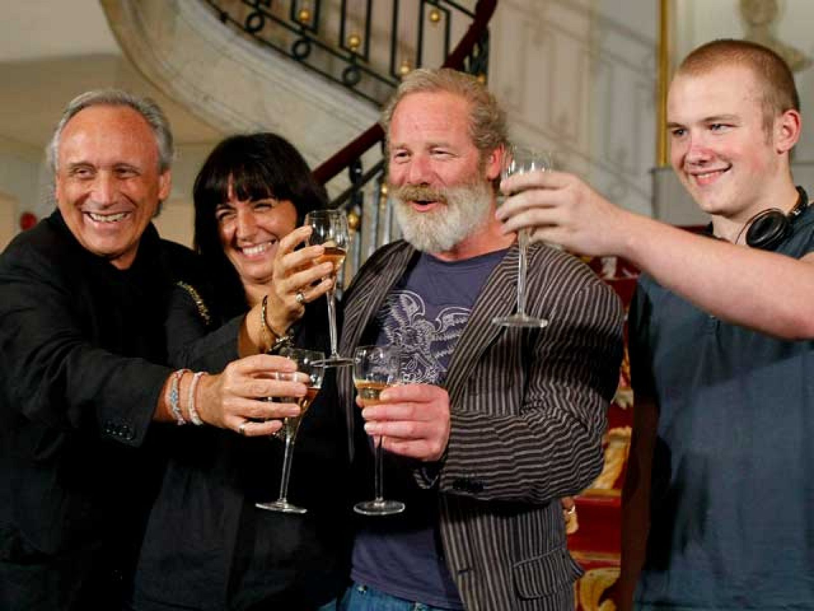 Palmarés del festival de cine de San Sebastián 2010