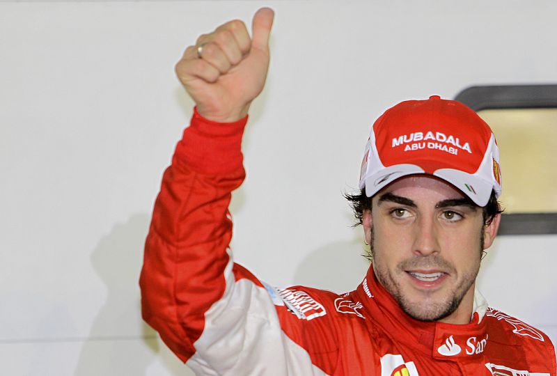 Alonso: "Singapur va a ser una carrera para sobrevivir"