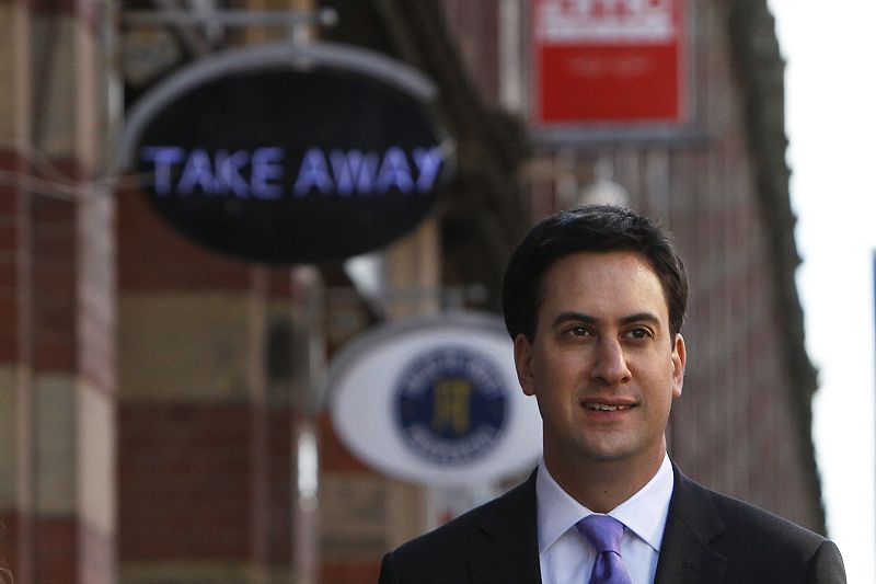 Ed Miliband, el elegido para "sacar brillo al Laborismo"