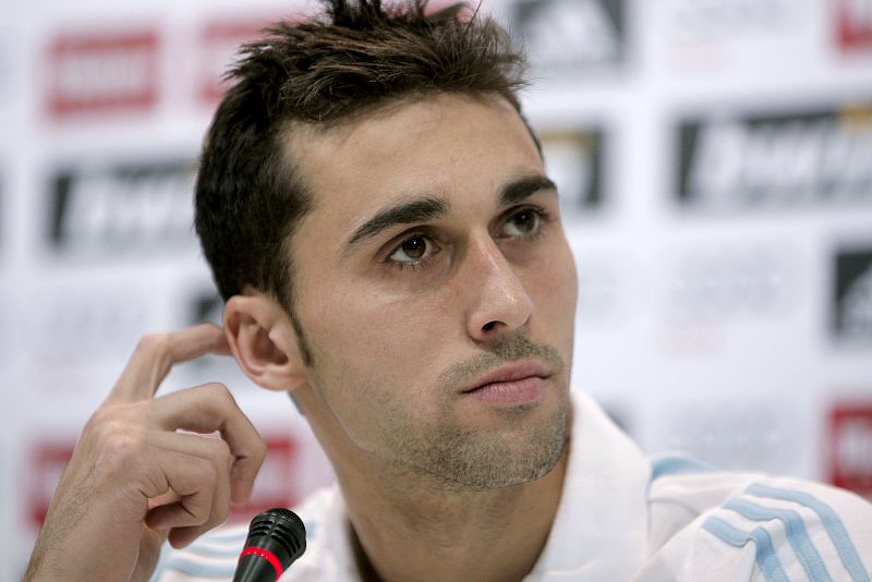 Arbeloa: "Que el Real Madrid no haga goles es un accidente"