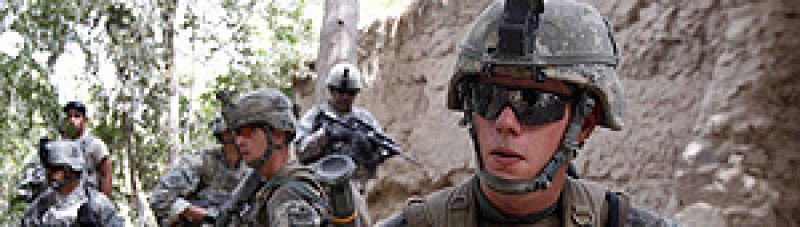 EE.UU. y el ejército afgano lanzan una operación contra los talibanes en Kandahar