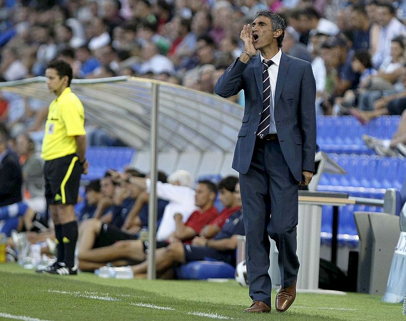 El Sevilla destituye a Antonio Álvarez y nombra a Gregorio Manzano nuevo entrenador