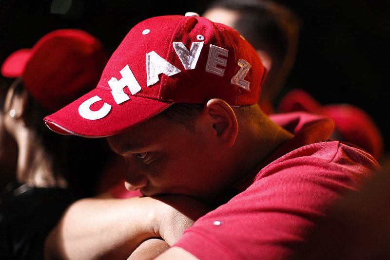 Chávez vence en las elecciones legislativas, pero no consigue la mayoría de dos tercios
