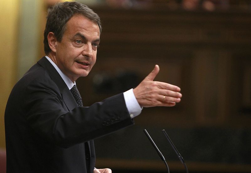 Zapatero, con la mente puesta en el día después