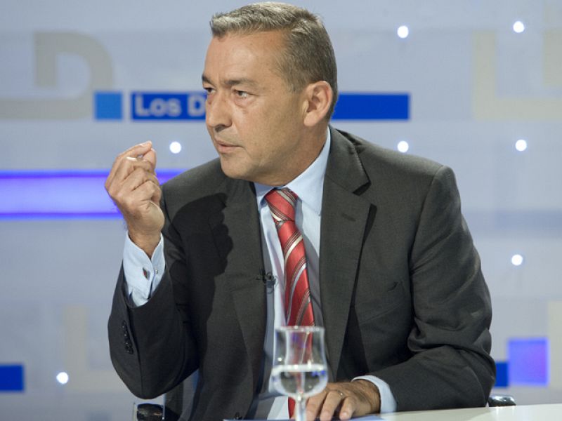 Paulino Rivero: "Canarias representa el 4% de España y eso se tiene que reflejar en los PGE"