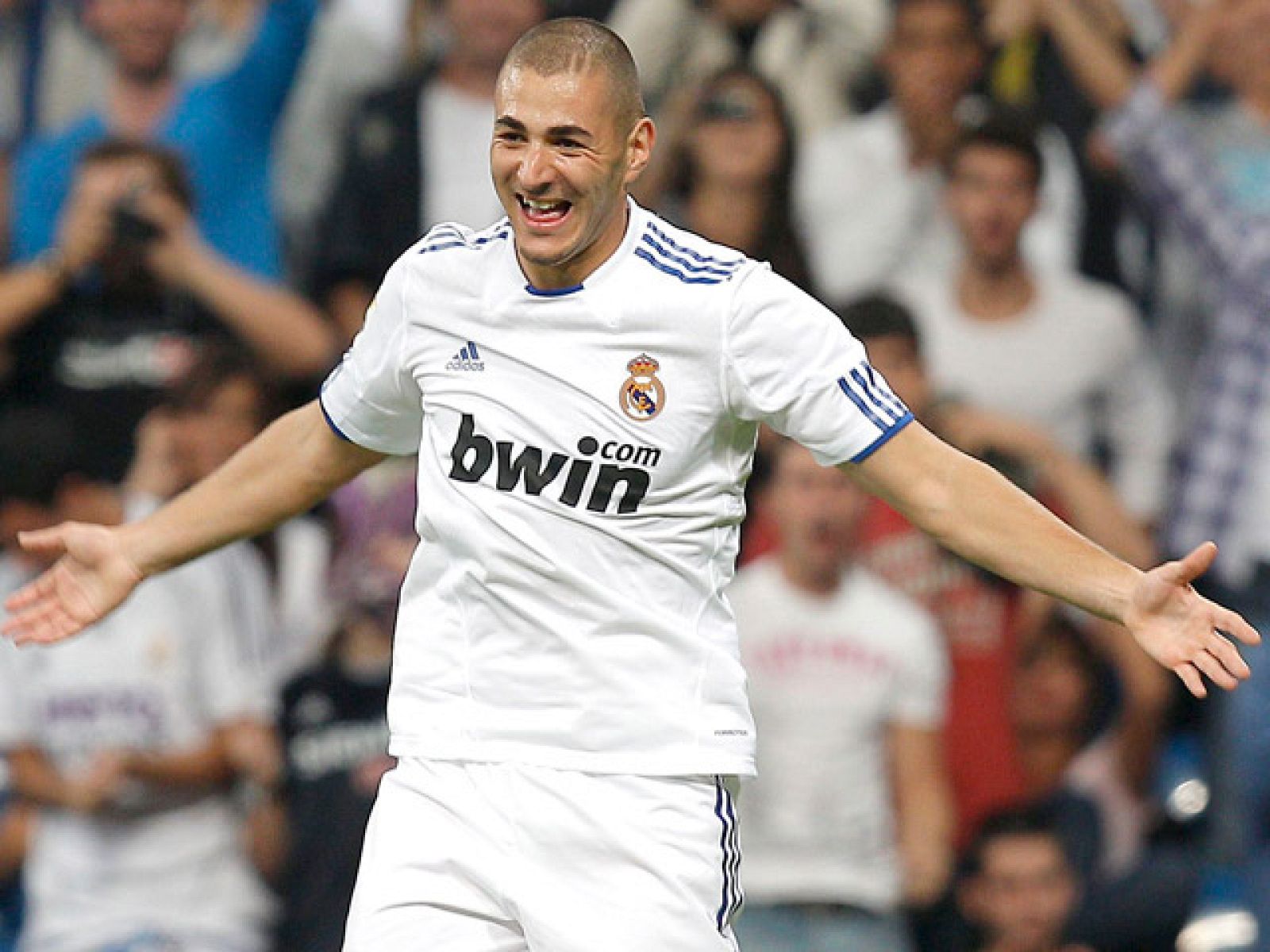 Luces y sombras blancas en Francia - Champions League | Ver