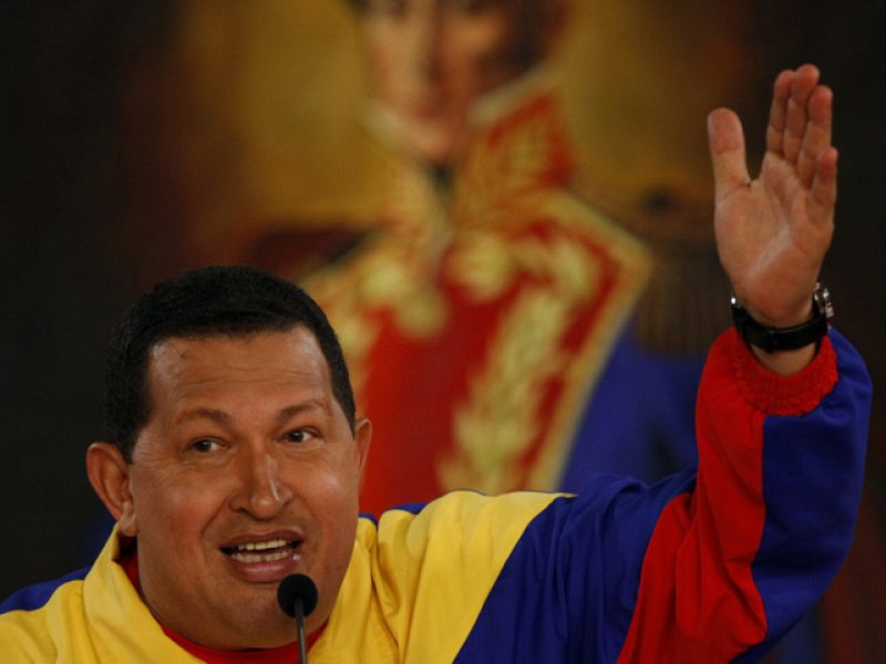 Chávez defiende la "sólida" victoria del PSUV y dice que también ganó en votos