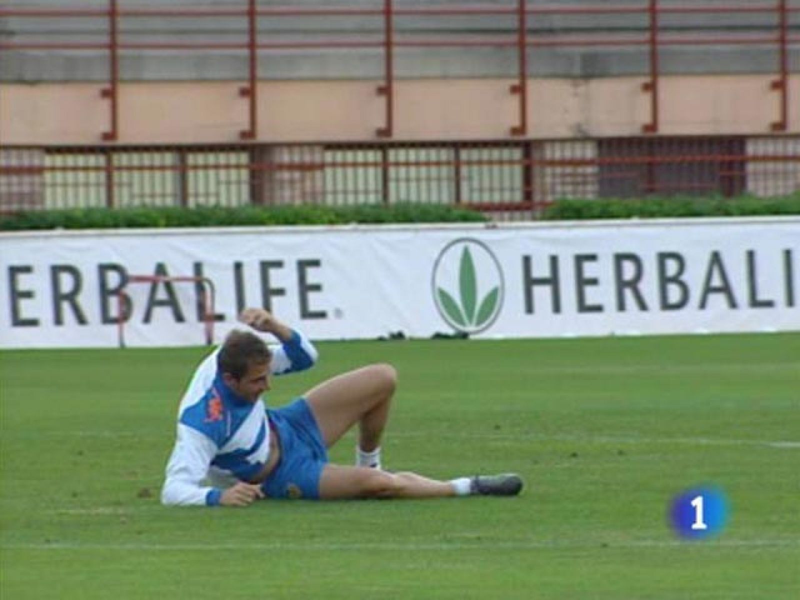 Joaquín, única baja en el Valencia - Champions League | Ver