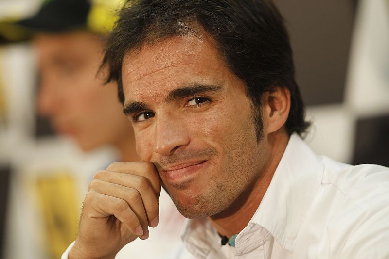 Toni Elías: "Estamos logrando la recompensa a nuestra consistencia"