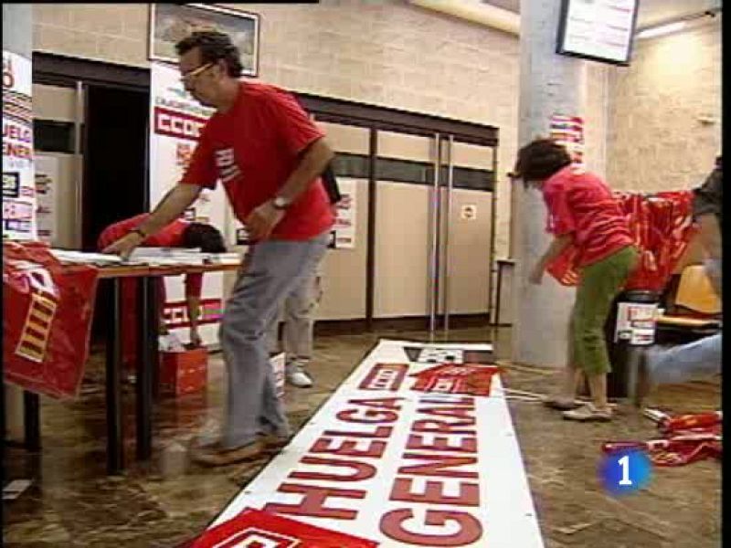 29-S: Una huelga general incómoda