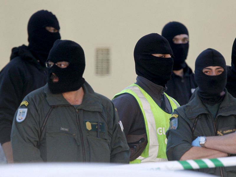 Detenidos en Guipúzcoa tres presuntos miembros de un comando legal de ETA