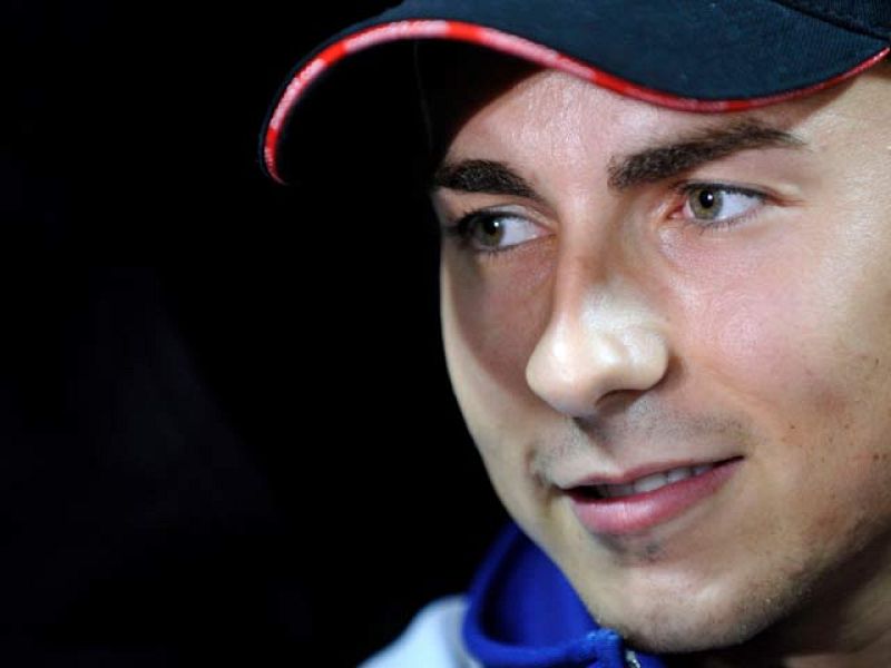 Jorge Lorenzo: "Prefiero una ventaja de 56 puntos con una moto menos potente que al contrario"