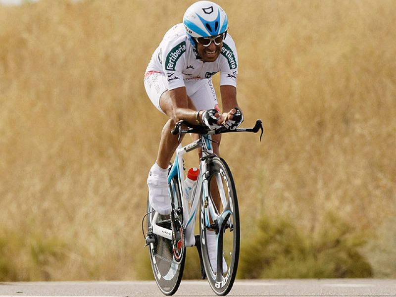 La UCI confirma que Mosquera y García han dado positivo en la Vuelta