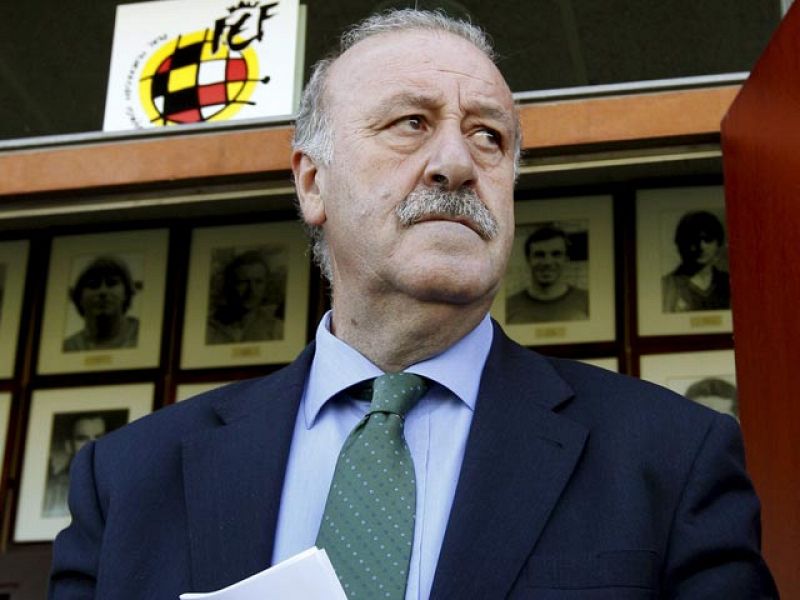 Xavi y Cesc se caen de la convocatoria de Vicente Del Bosque