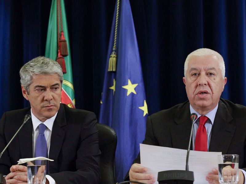 La UE exige a Portugal que complete los recortes con una reforma laboral