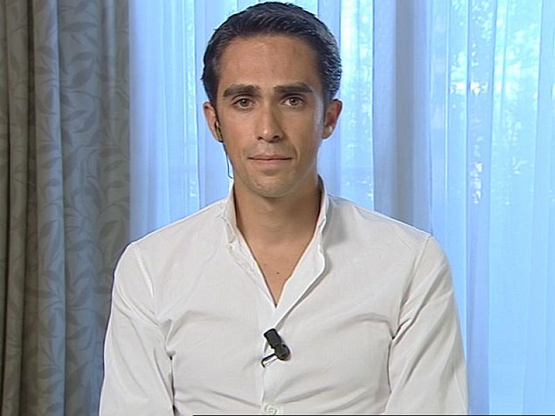 Contador: "Si me sancionan, la lucha antidopaje caería por su propio peso"