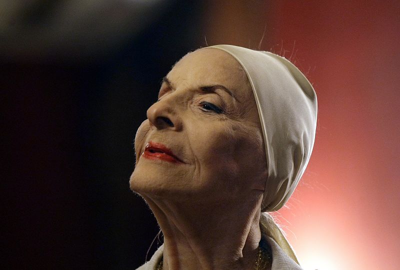 Alicia Alonso, un mito viviente de la danza
