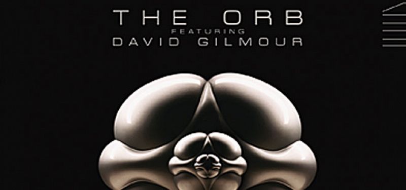 Las esferas metálicas de The Orb y David Gilmour