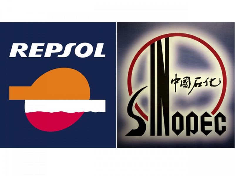 Repsol vende el 40% de su filial brasileña a la china Sinopec por 5.202 millones de euros