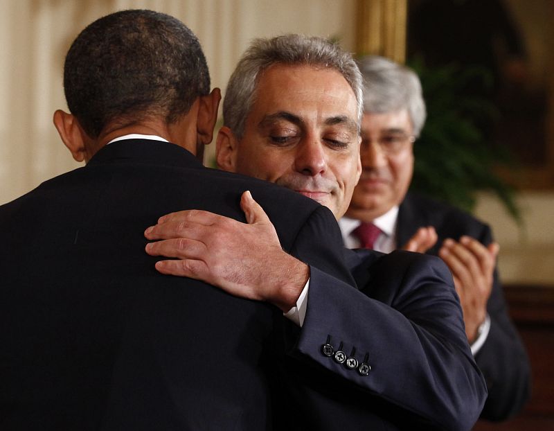 Obama lanza su reforma del ala oeste con la salida de su polémico jefe de gabinete