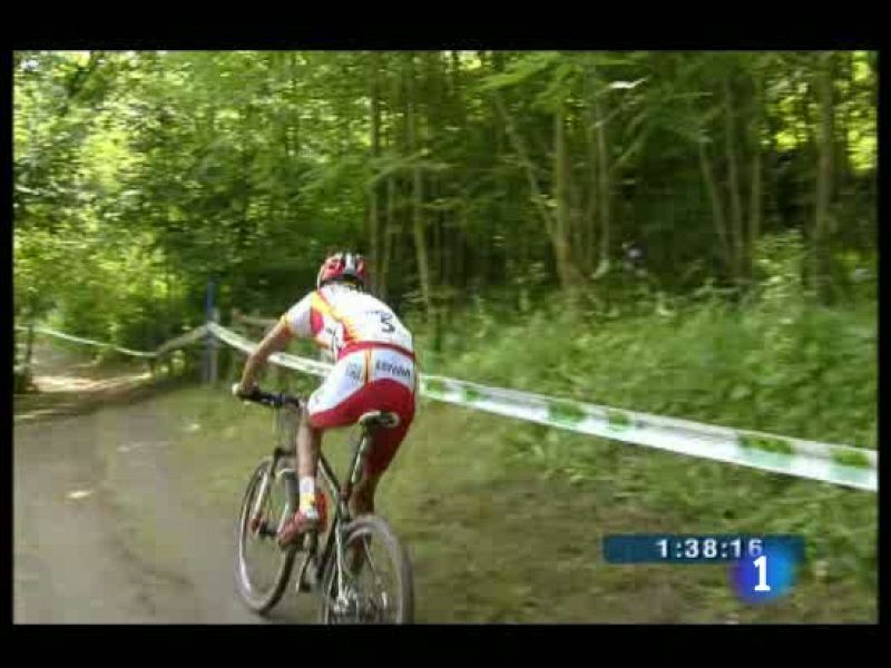 Marga Fullana reconoce que se dopó en el Mundial de Canadá