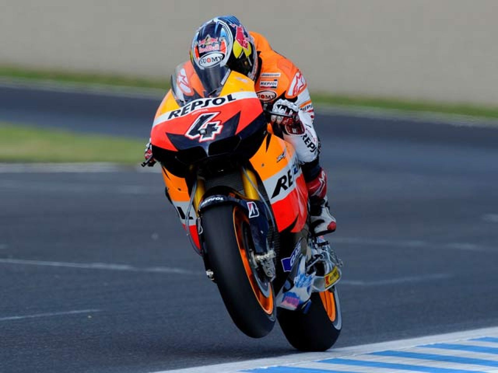 Mejores momentos de los entrenamientos oficiales del Gran Premio de Japón.