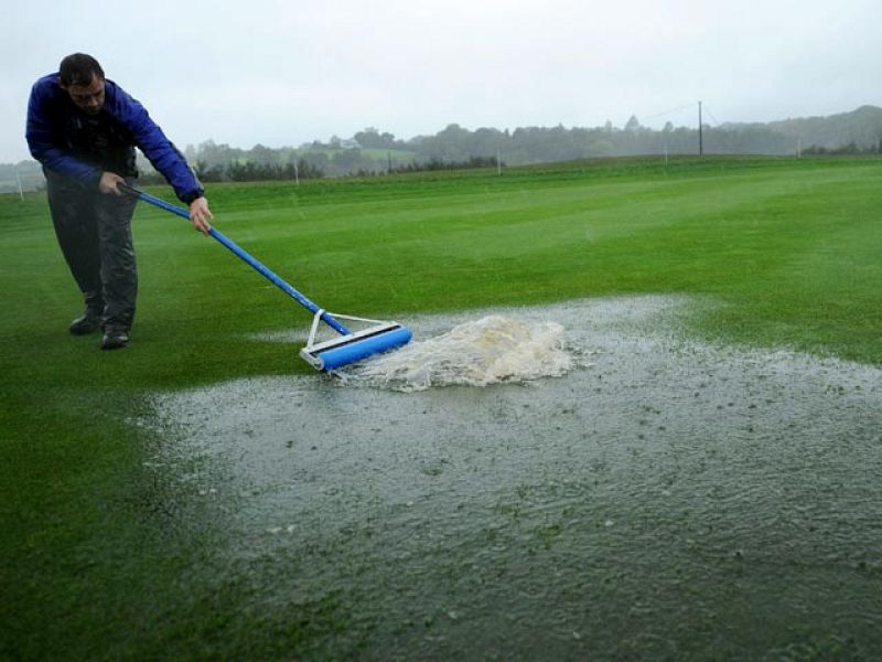 Estados Unidos sigue mandando en la Ryder
