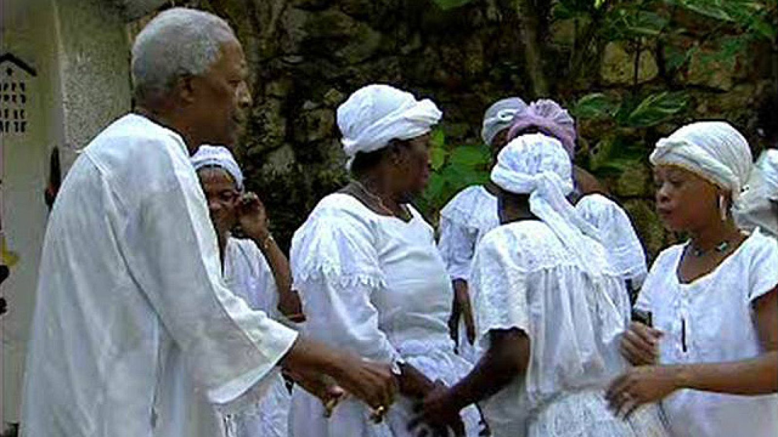 Informe Semanal: Vudú, la religión de los miserables