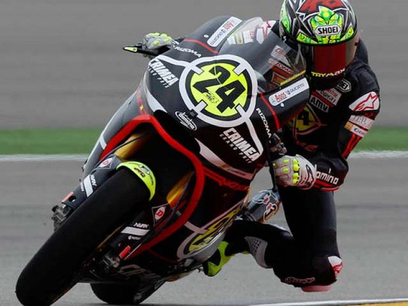 Toni Elías gana el Gran Premio de Japón por tercera vez