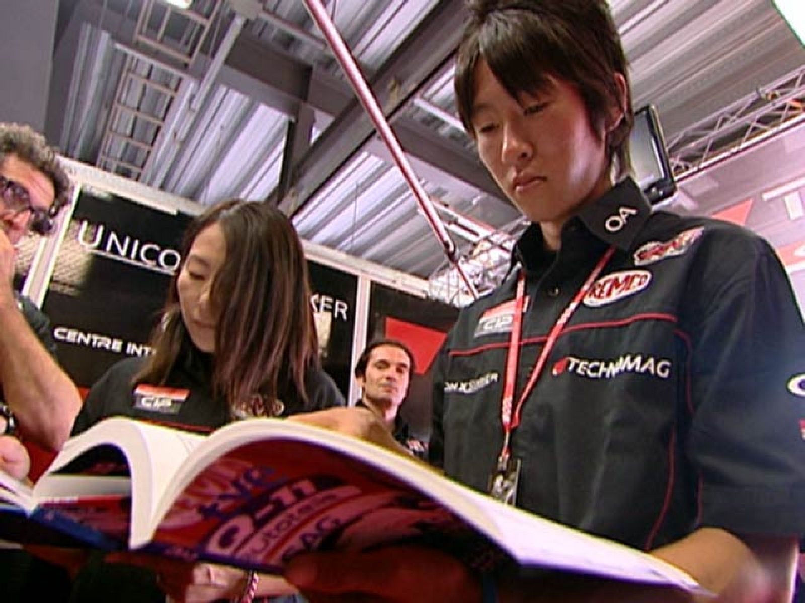 RTVE ha hecho llegar a la familia de Shoya Tomizawa todos vuestros mensajes de condolencia