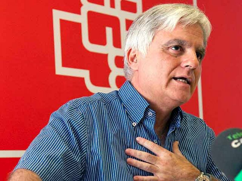 Los candidatos "oficialistas" se imponen en las primarias del PSOE